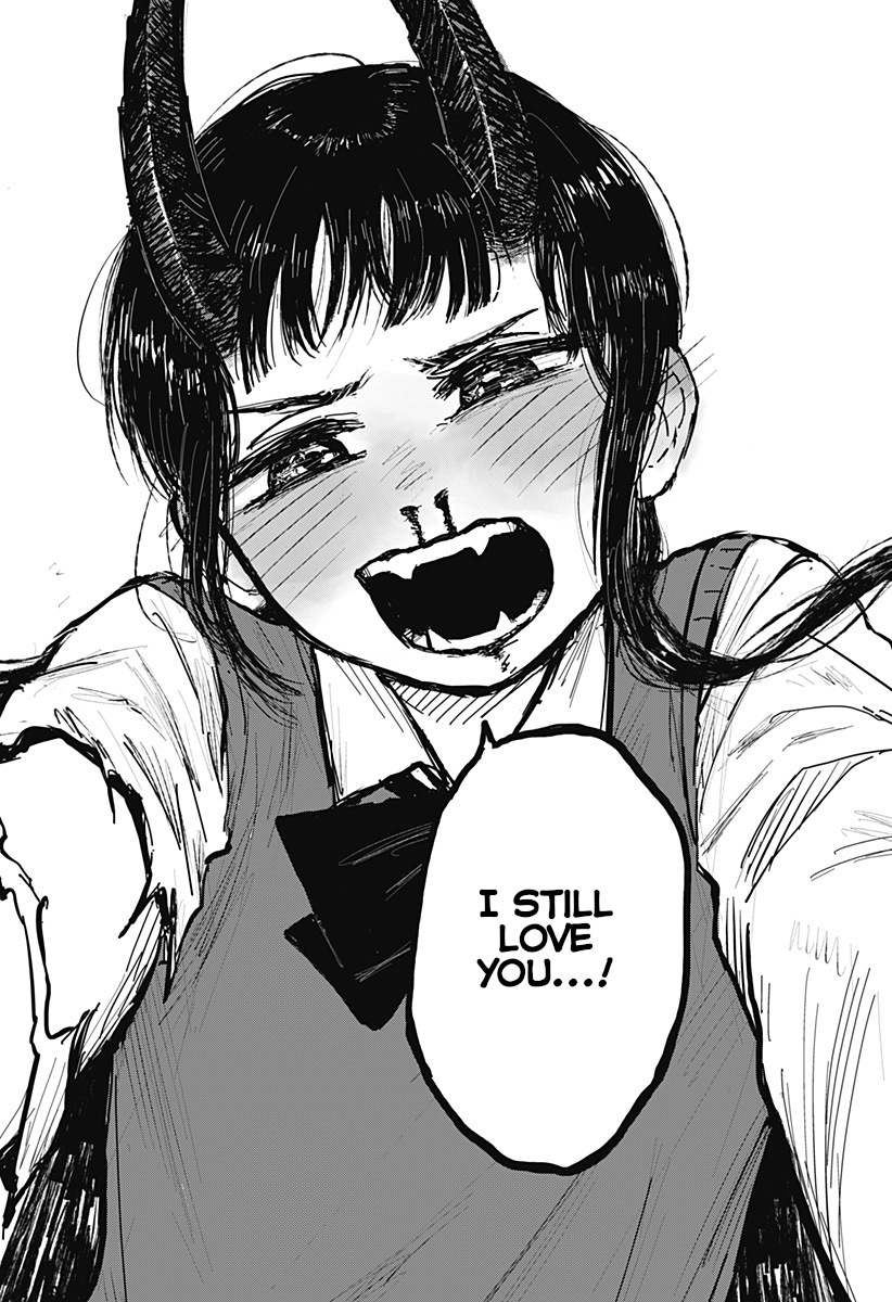 Akumade Sukisugiru dake Oneshot 第46页