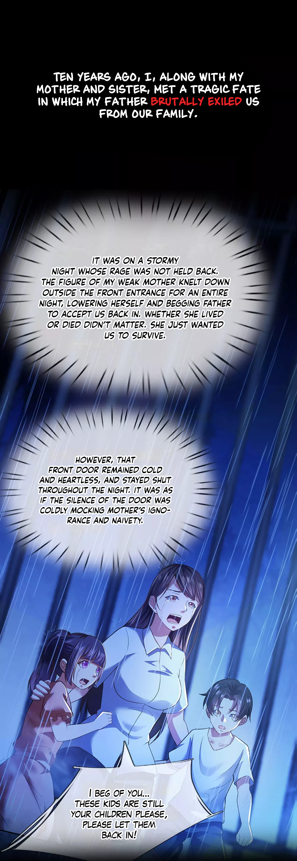The Invincible Warlord 第3页