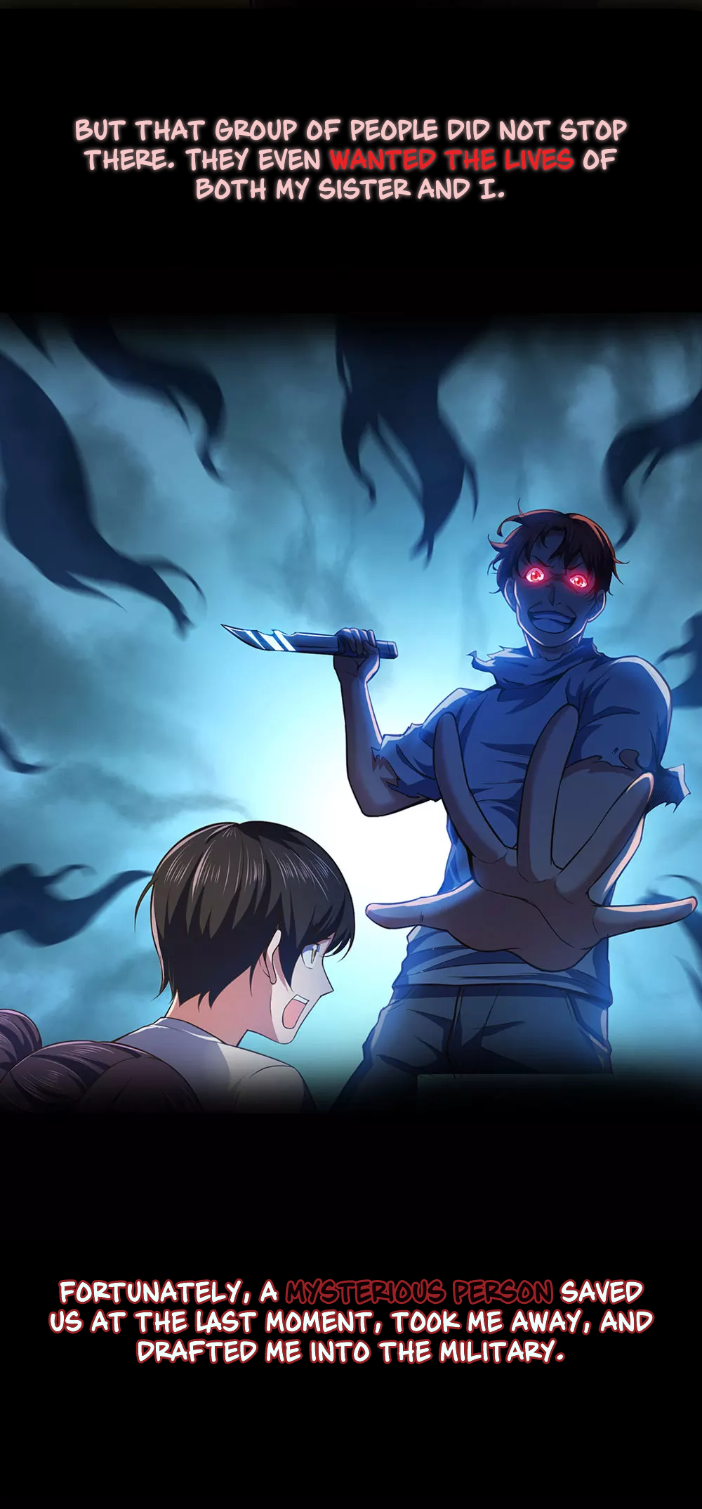 The Invincible Warlord 第6页