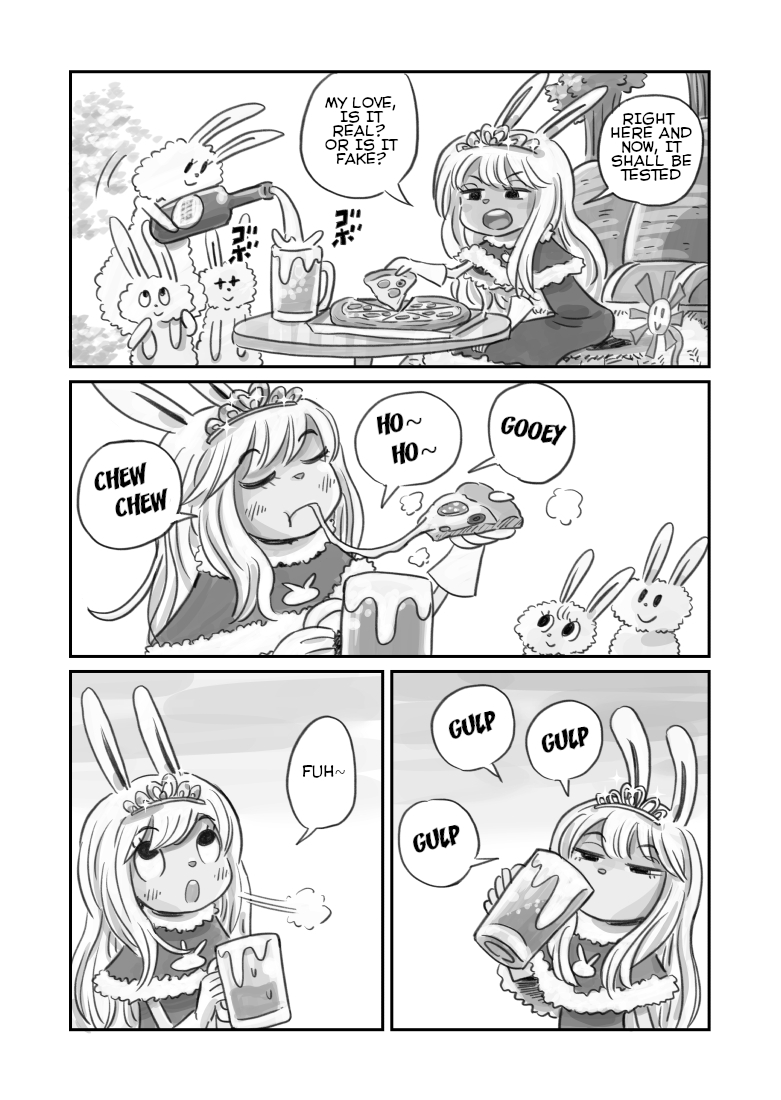 Usagi no Princess 第5页