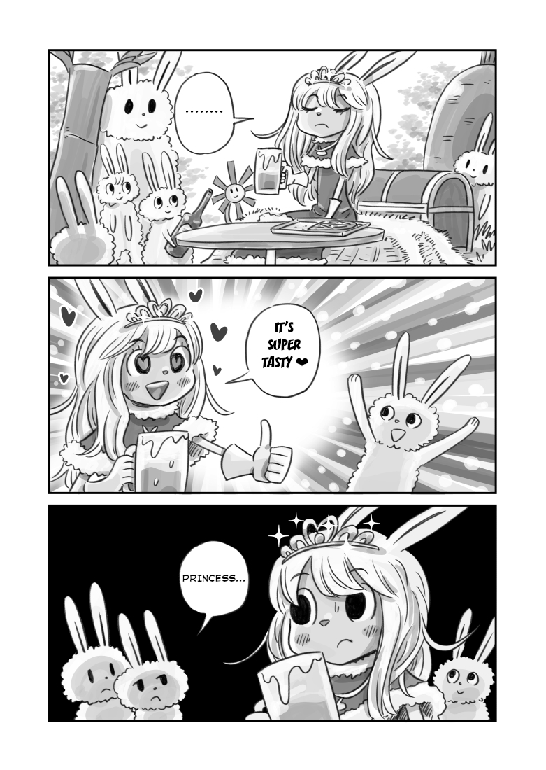 Usagi no Princess 第6页