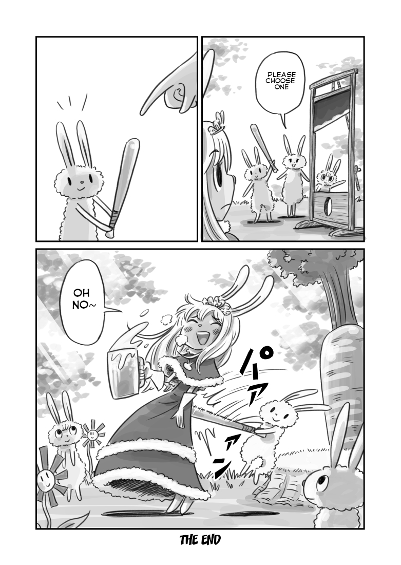 Usagi no Princess 第7页