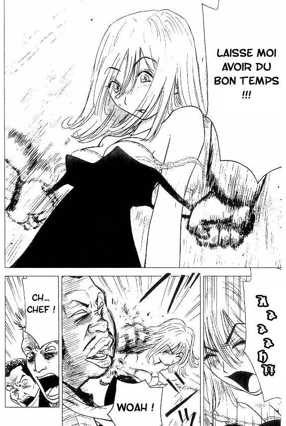 Hot Milk L'ange incontrolâble 第10页
