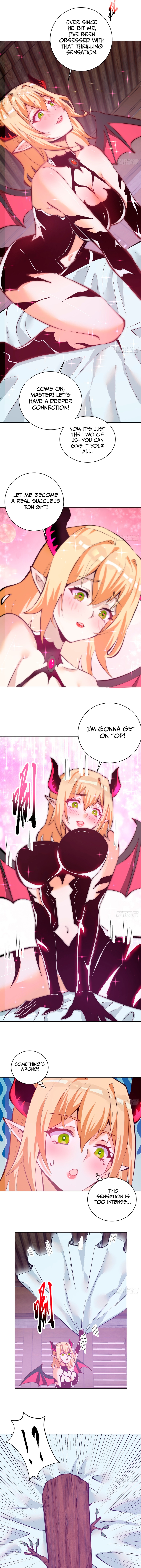 I Rely on My Harem to Conquer the World Ch. 3 第2页