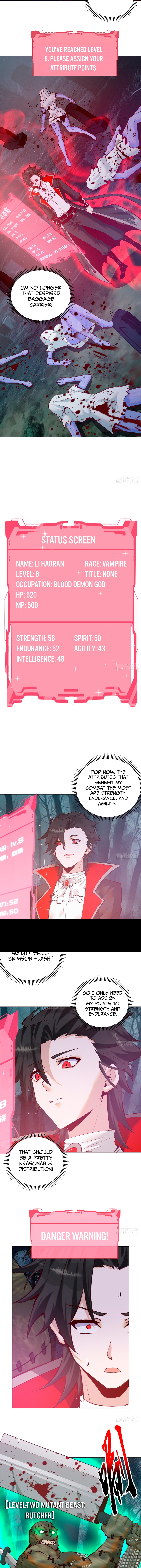 I Rely on My Harem to Conquer the World Ch. 3 第7页