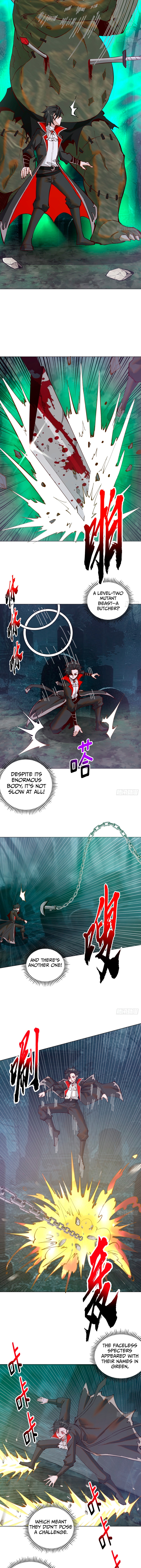 I Rely on My Harem to Conquer the World Ch. 3 第8页