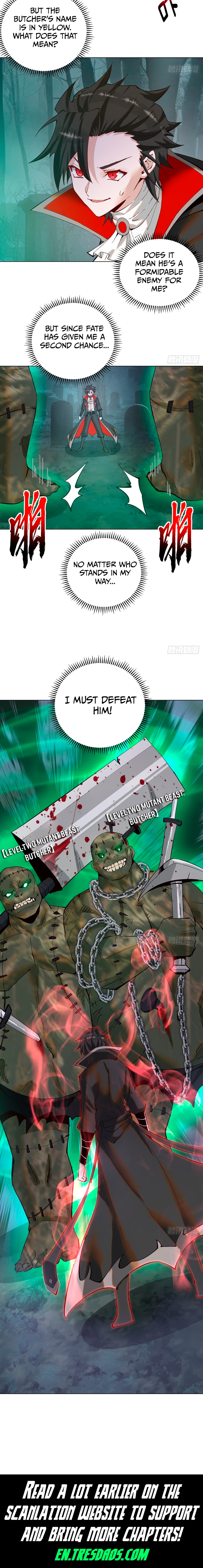 I Rely on My Harem to Conquer the World Ch. 3 第9页