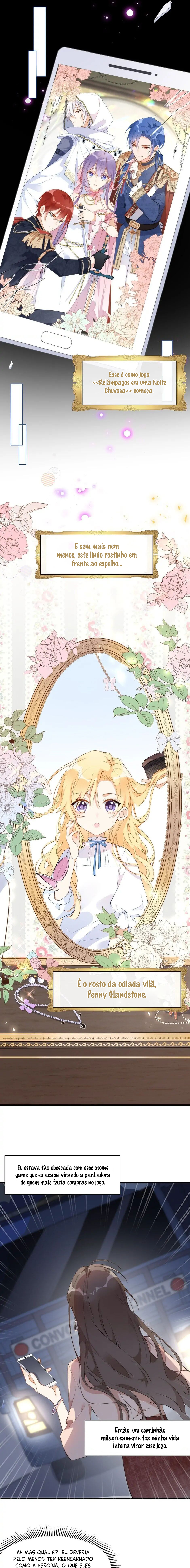 Strange Love Rivals Increased! Os inimigos estão fadados a se encontrar 第4页