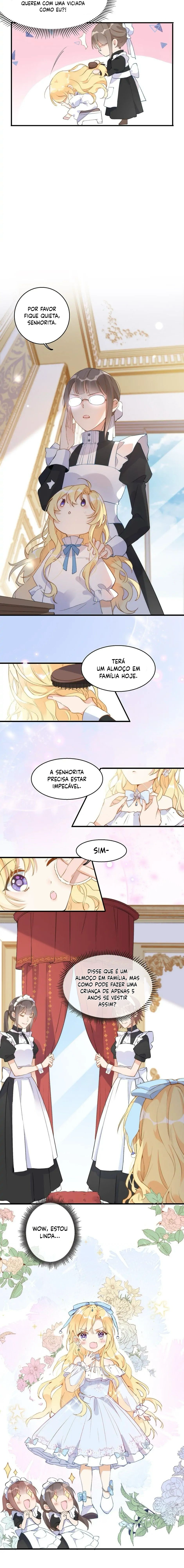 Strange Love Rivals Increased! Os inimigos estão fadados a se encontrar 第5页