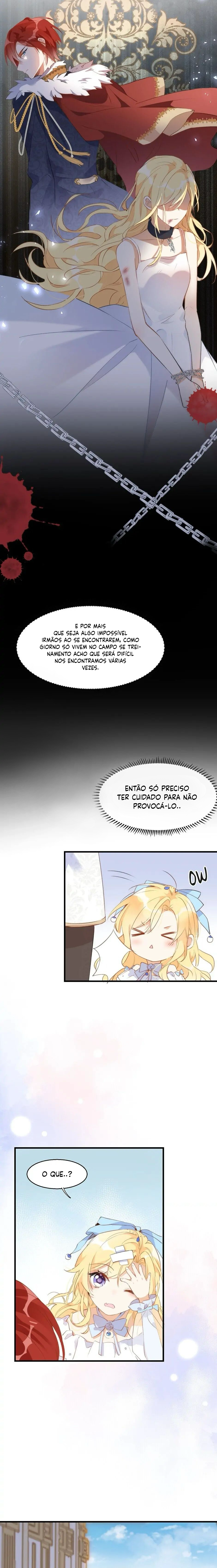 Strange Love Rivals Increased! Os inimigos estão fadados a se encontrar 第9页
