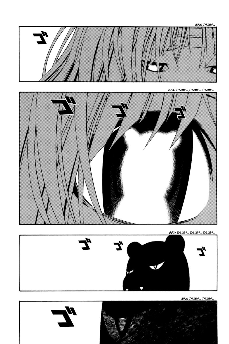 Renai Kaidan Sayoko-san Sayoko-san and Inaba-kun 第20页