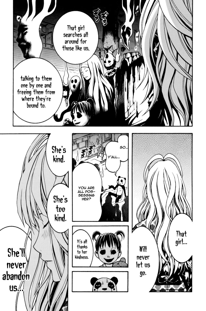 Renai Kaidan Sayoko-san Sayoko-san and Inaba-kun 第37页