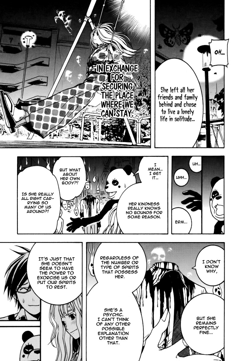 Renai Kaidan Sayoko-san Sayoko-san and Inaba-kun 第40页