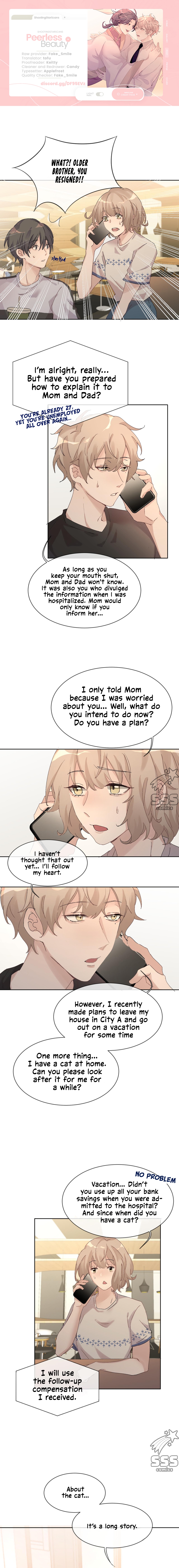 Kamisama [Serialized] Ch. 6 第2页