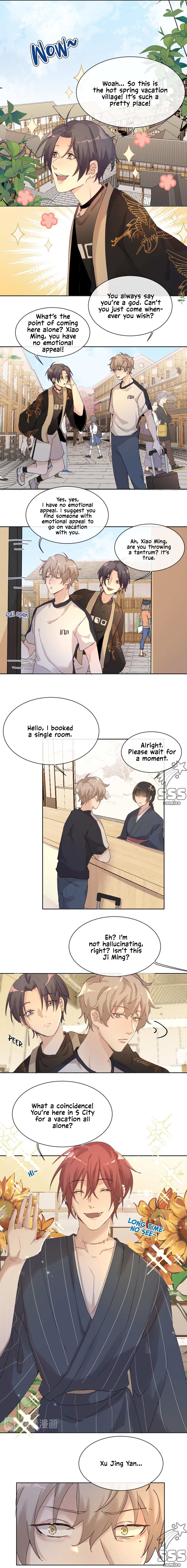 Kamisama [Serialized] Ch. 6 第4页