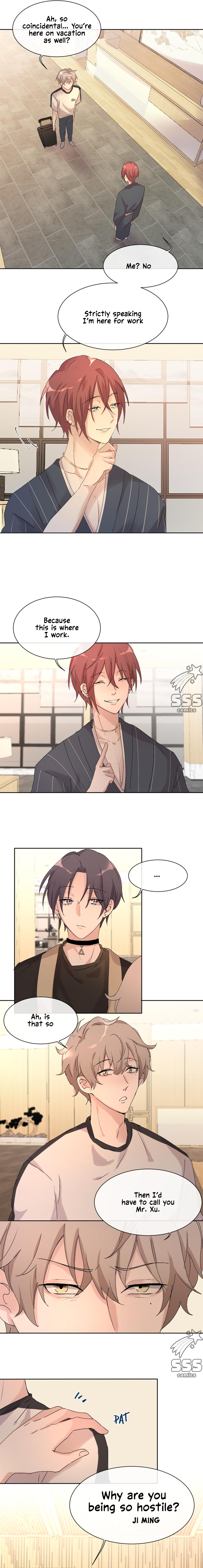 Kamisama [Serialized] Ch. 6 第5页
