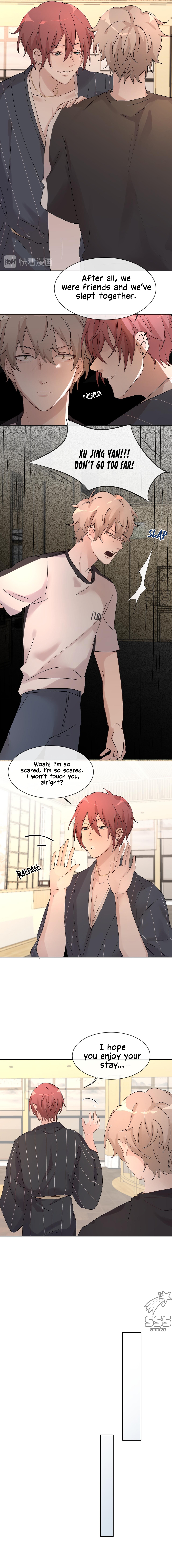 Kamisama [Serialized] Ch. 6 第6页