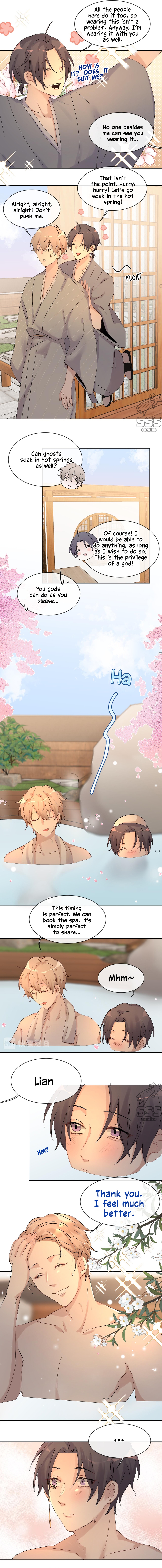 Kamisama [Serialized] Ch. 6 第8页