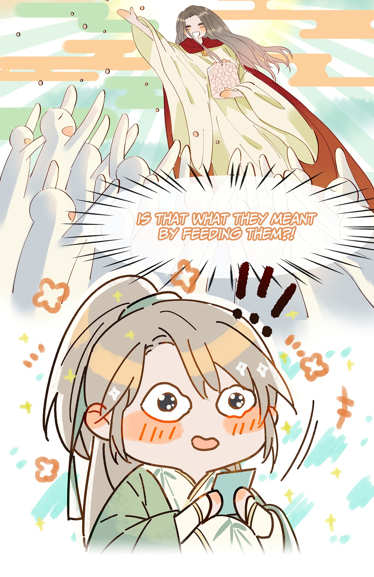 I Ship My Rival x Me Let Me Add You On Wechat Then! 第14页
