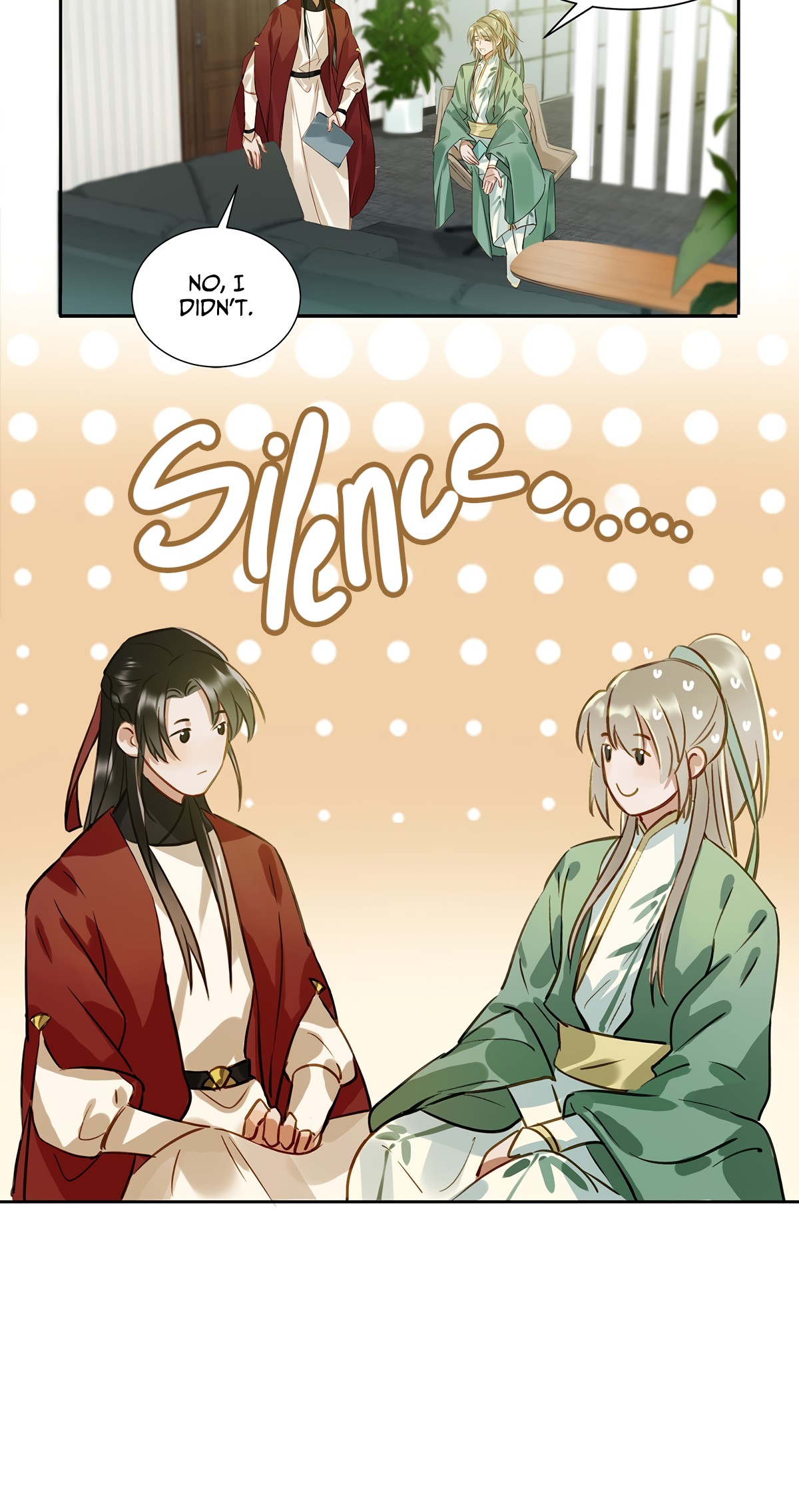 I Ship My Rival x Me Let Me Add You On Wechat Then! 第17页