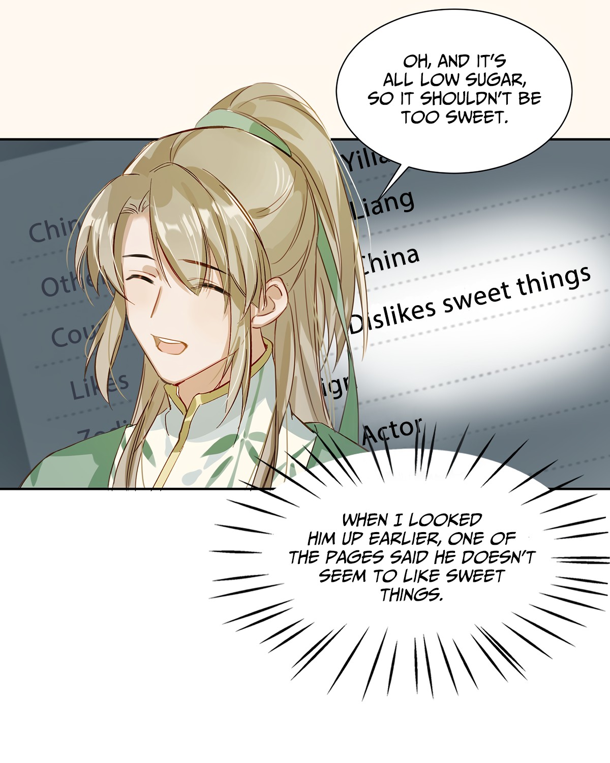 I Ship My Rival x Me Let Me Add You On Wechat Then! 第20页