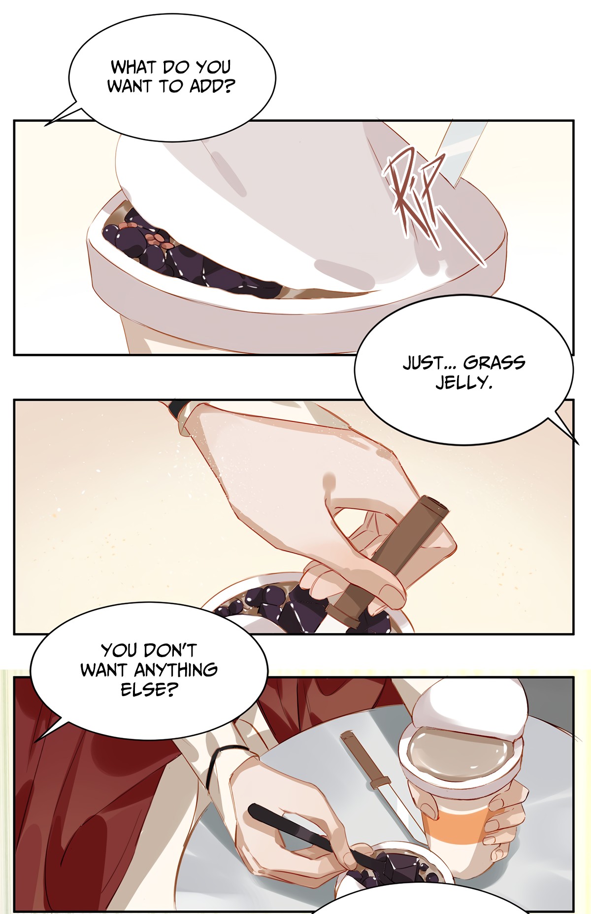 I Ship My Rival x Me Let Me Add You On Wechat Then! 第25页