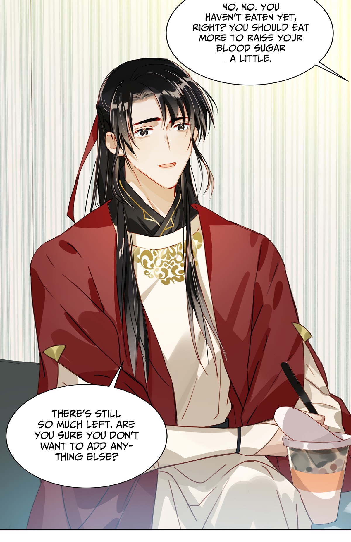 I Ship My Rival x Me Let Me Add You On Wechat Then! 第26页