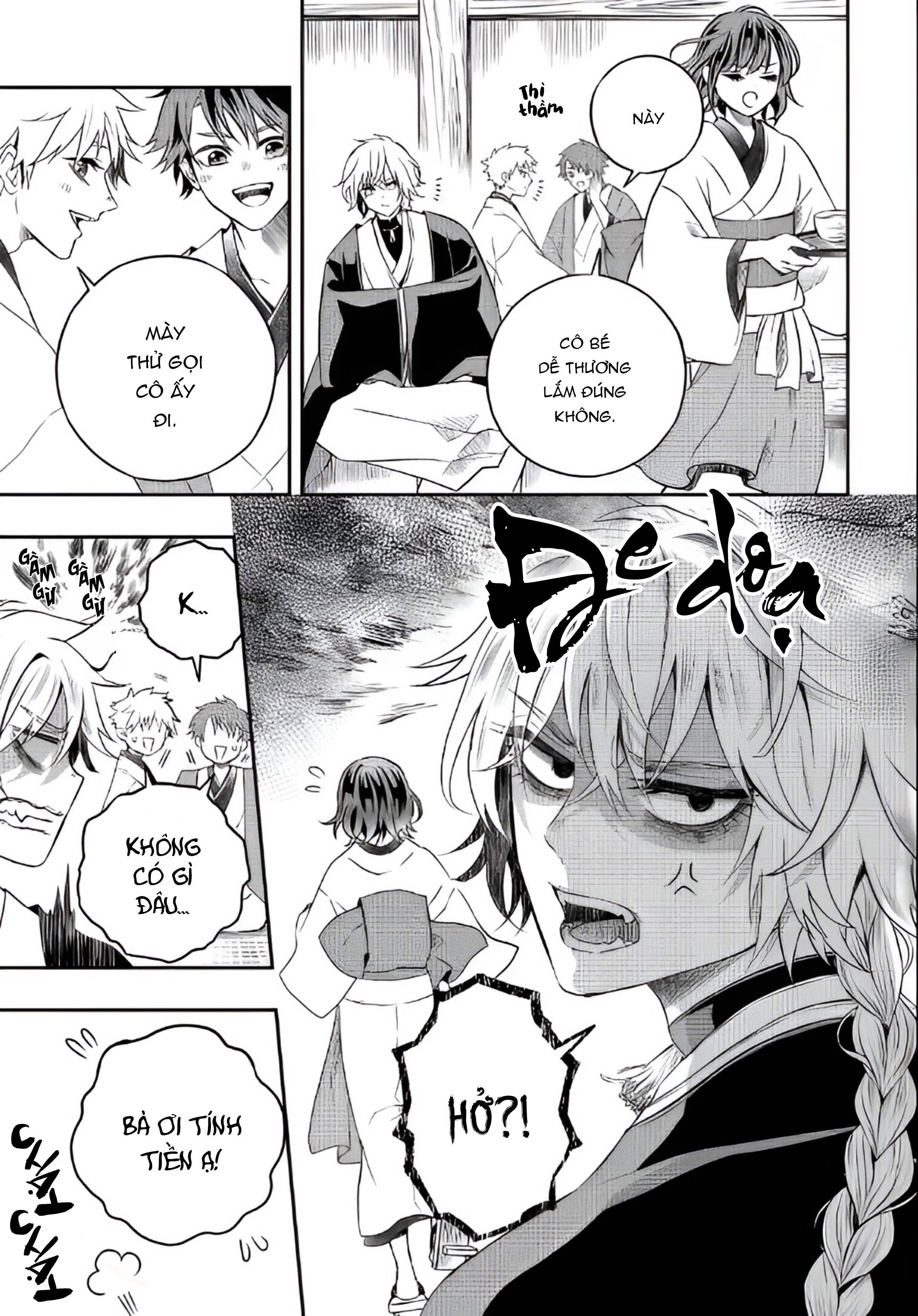 A Rare Fox Spirit Ch. 2 第4页