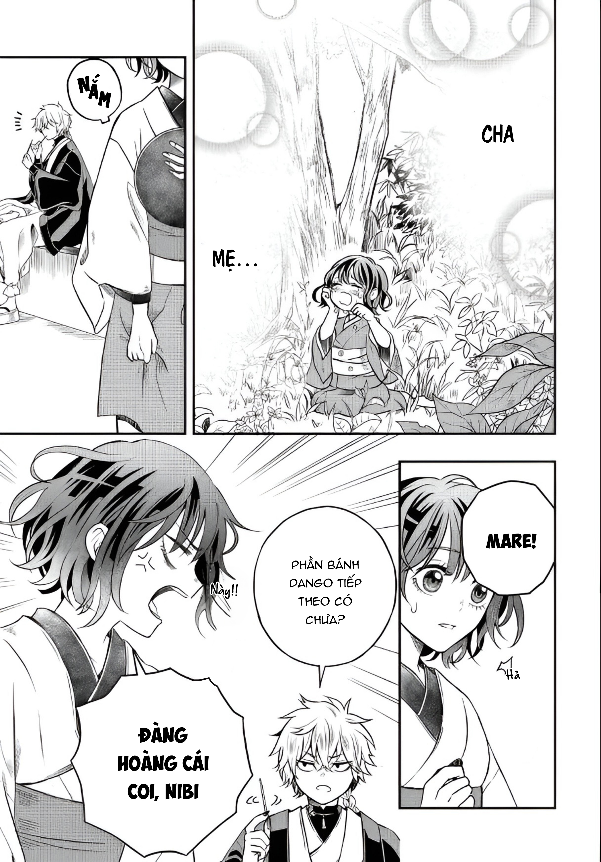A Rare Fox Spirit Ch. 2 第10页