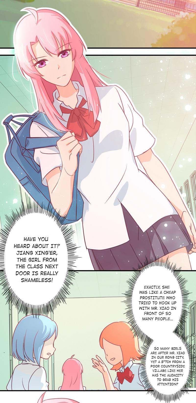 My Sassy Wife Rumors 第5页