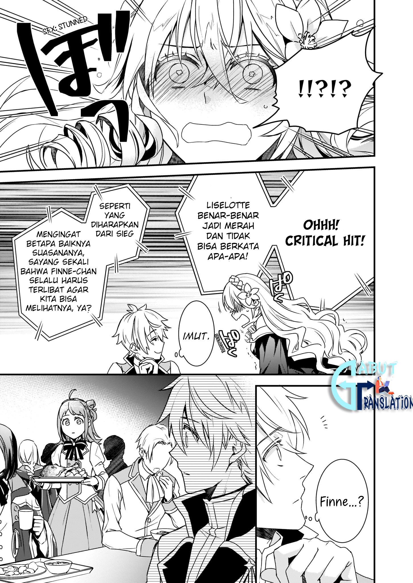 Tsundere Akuyaku Reijou Liselotte to Jikkyou no Endo-kun to Kaisetsu no Kobayashi-san Vol. 1 Ch. 3 第12页