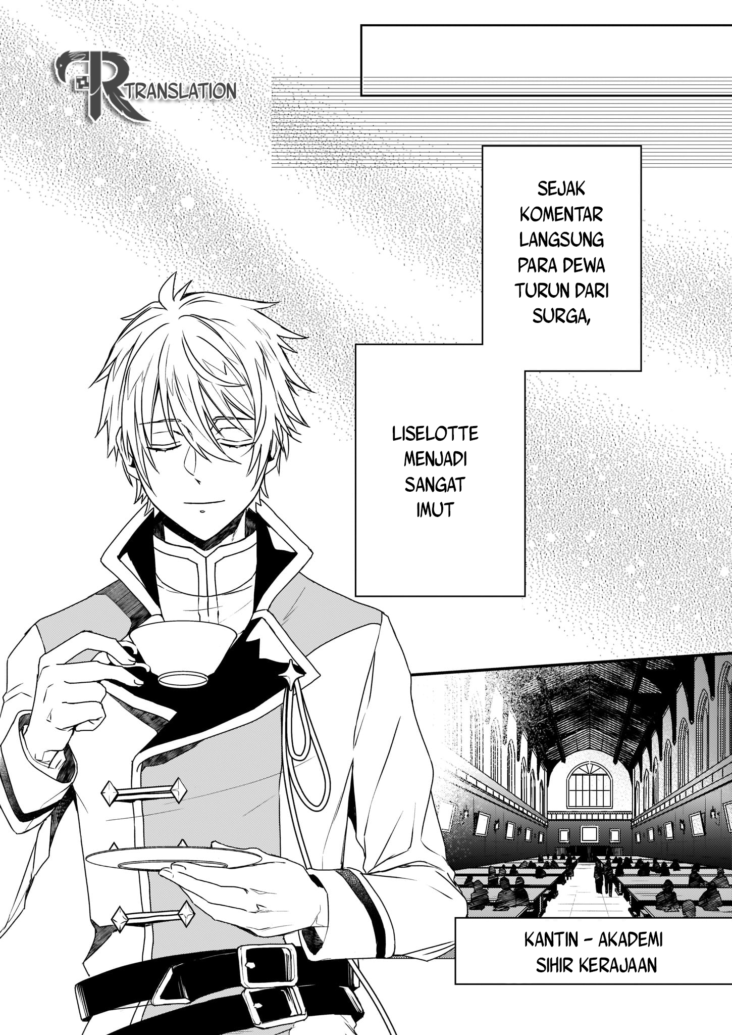 Tsundere Akuyaku Reijou Liselotte to Jikkyou no Endo-kun to Kaisetsu no Kobayashi-san Vol. 1 Ch. 3 第9页