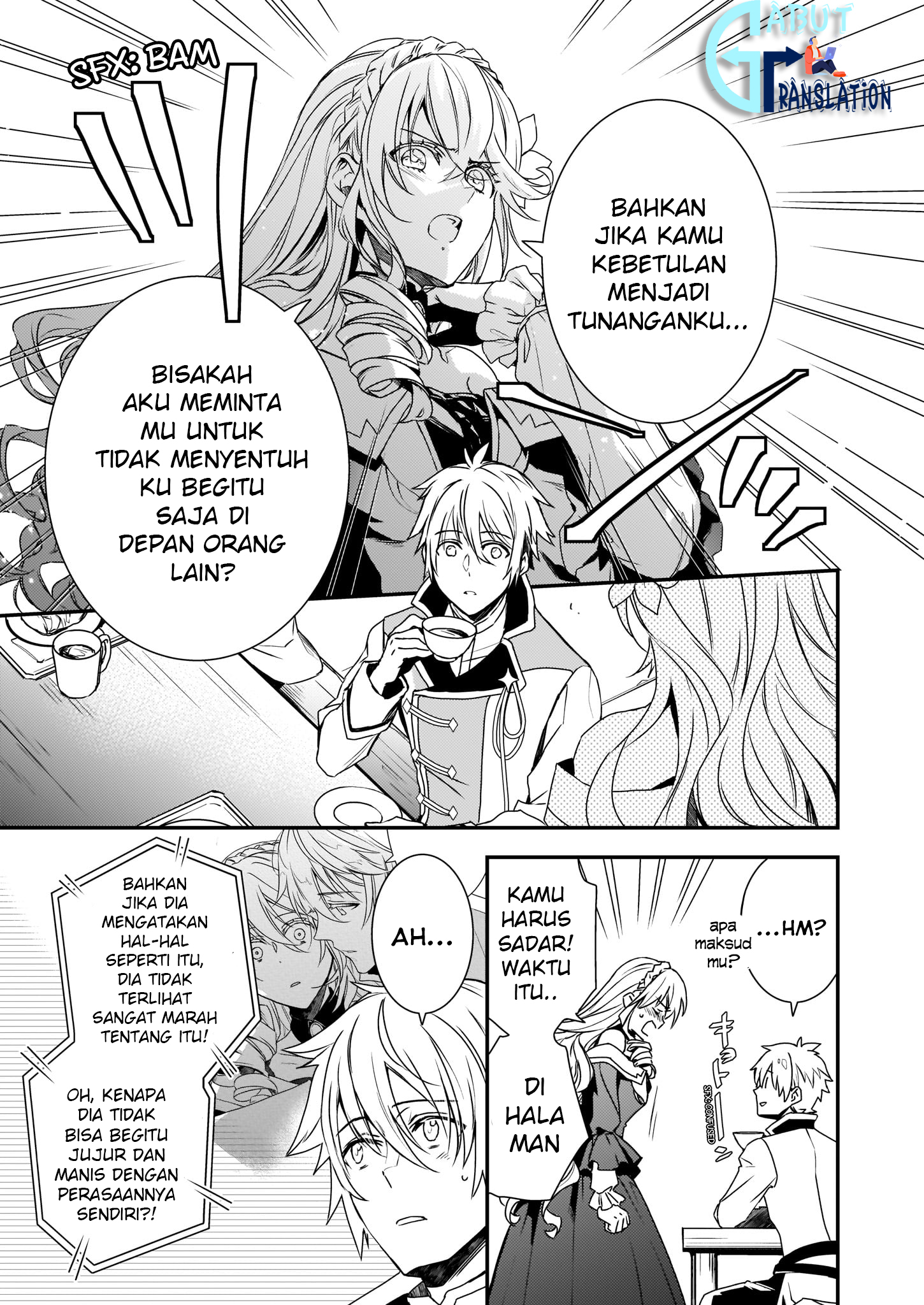 Tsundere Akuyaku Reijou Liselotte to Jikkyou no Endo-kun to Kaisetsu no Kobayashi-san Vol. 1 Ch. 3 第10页