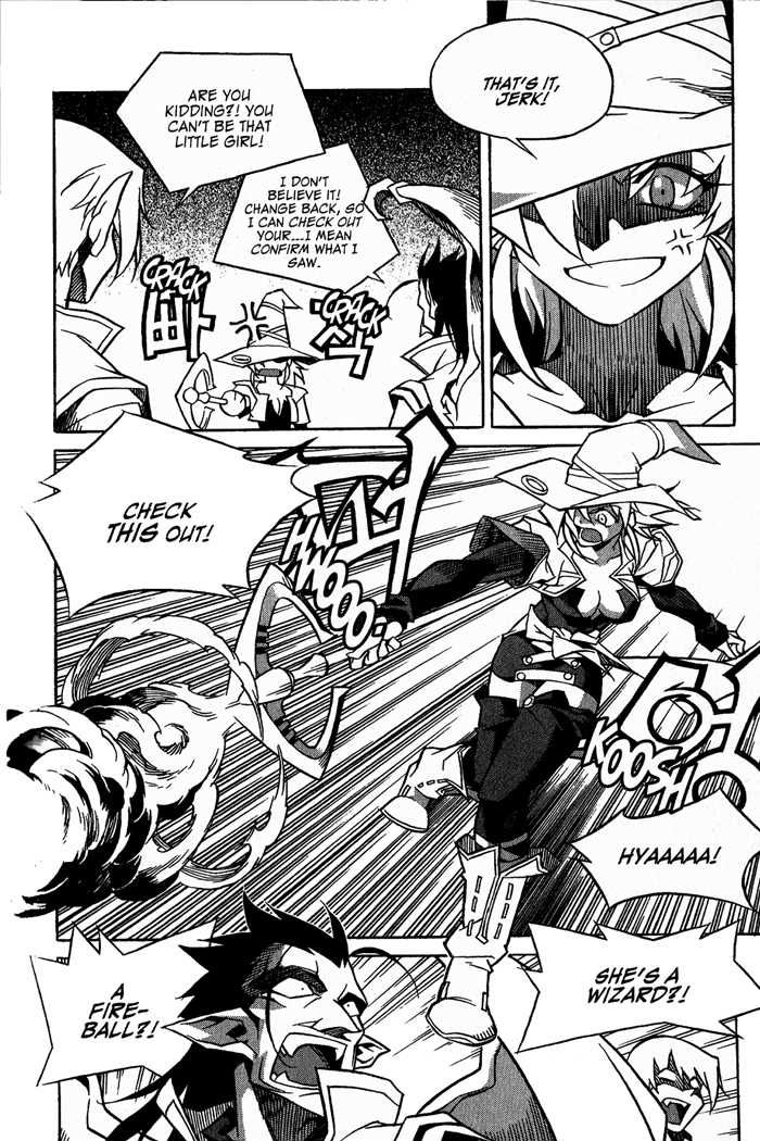 Dorothy of Oz Transformation 第11页