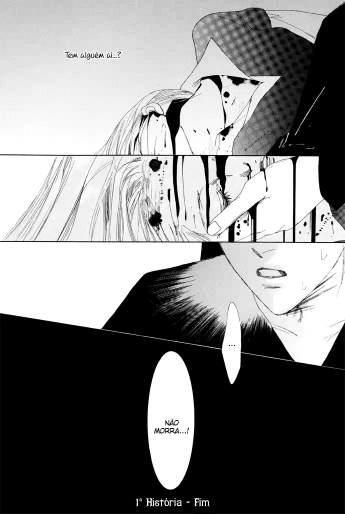Omae ga Sekai wo Kowashitai nara Vol. 1 Ch. 1 第50页