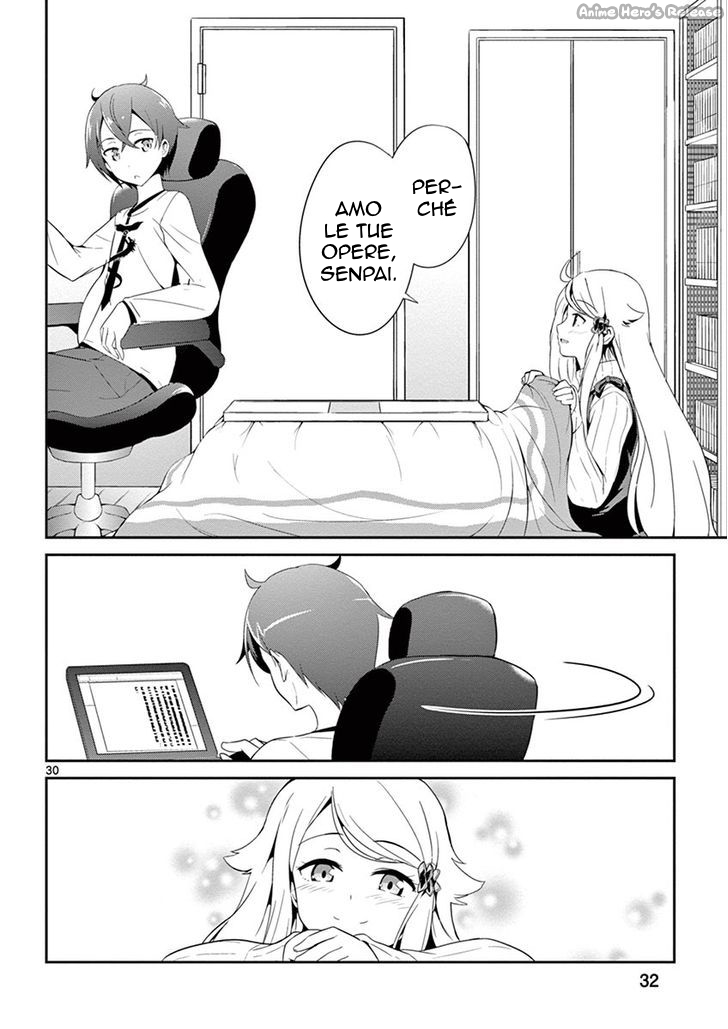 Imouto Sae Ireba Ii. @comic Il novelist è un maniaco delle sorelline 第31页