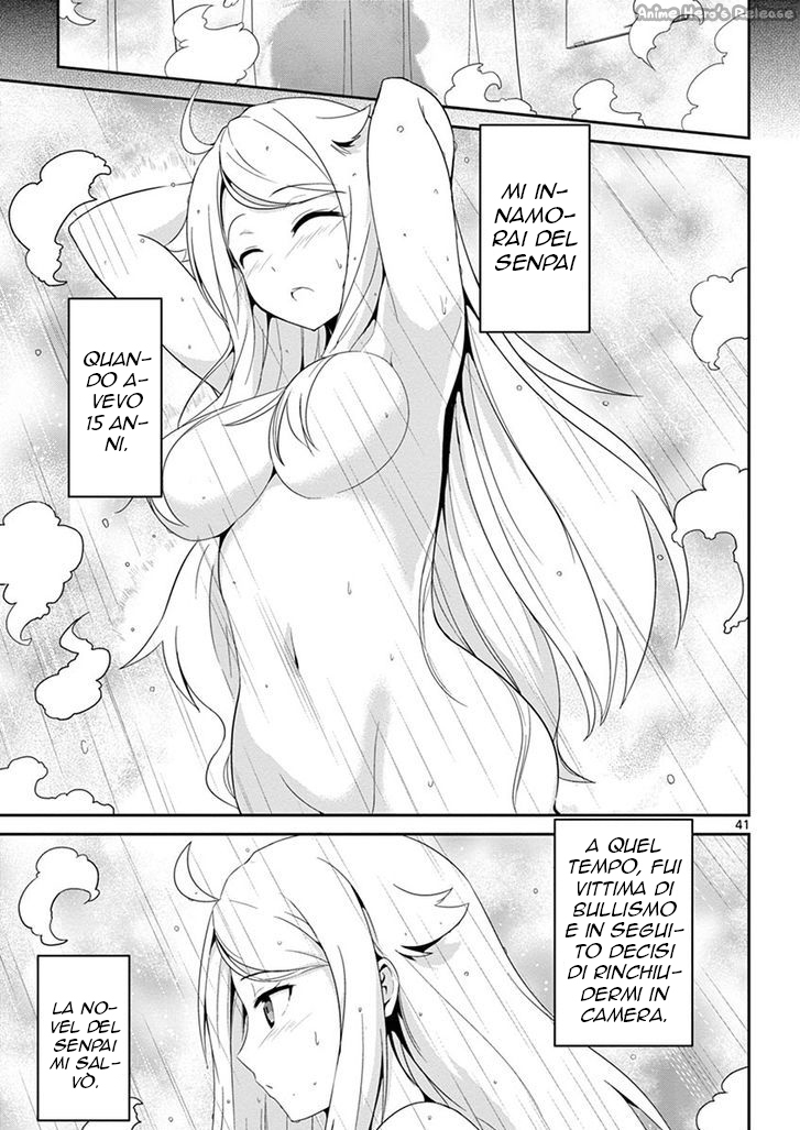 Imouto Sae Ireba Ii. @comic Il novelist è un maniaco delle sorelline 第42页