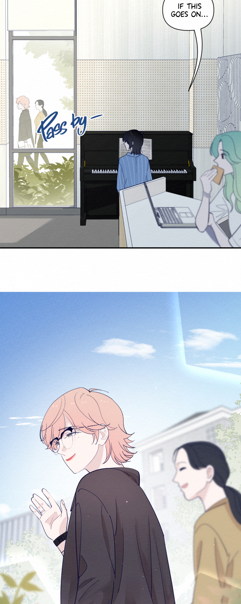 A Fruitless Betrothal I'm not a kid anymore 第11页