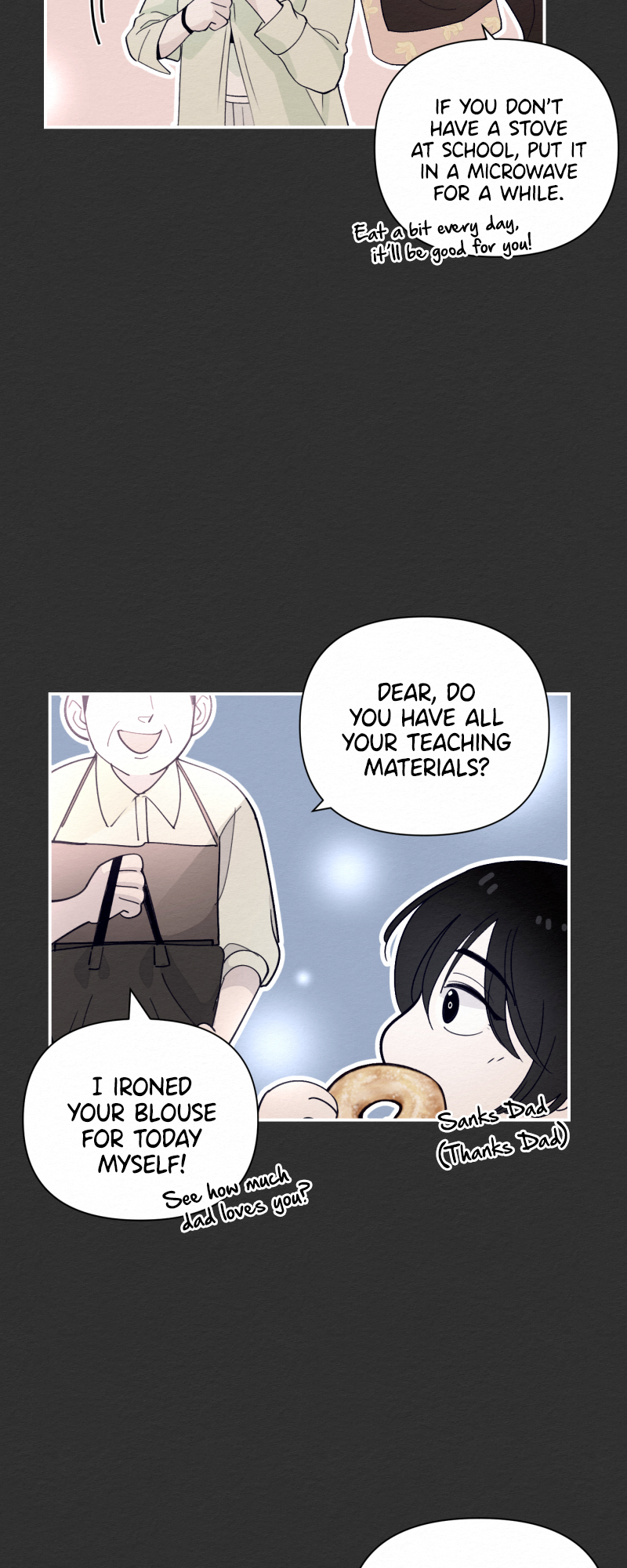 A Fruitless Betrothal I'm not a kid anymore 第15页
