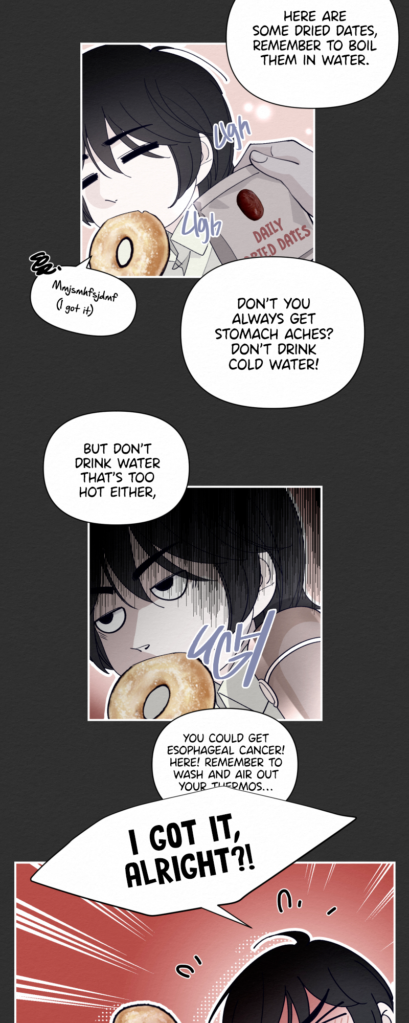 A Fruitless Betrothal I'm not a kid anymore 第16页