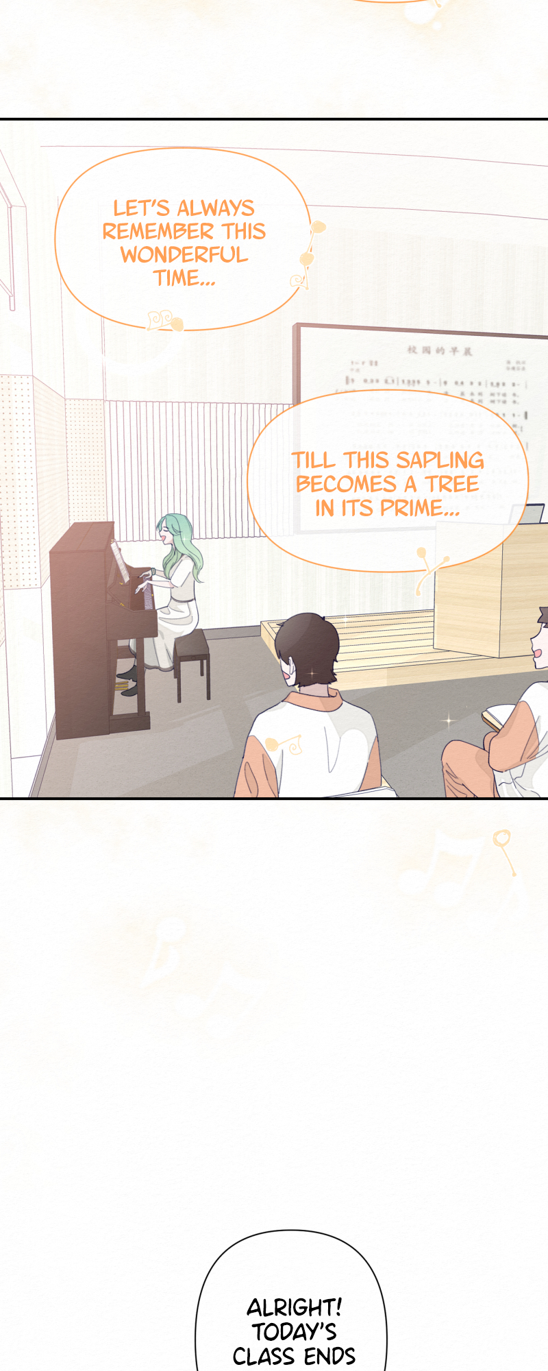 A Fruitless Betrothal I'm not a kid anymore 第3页