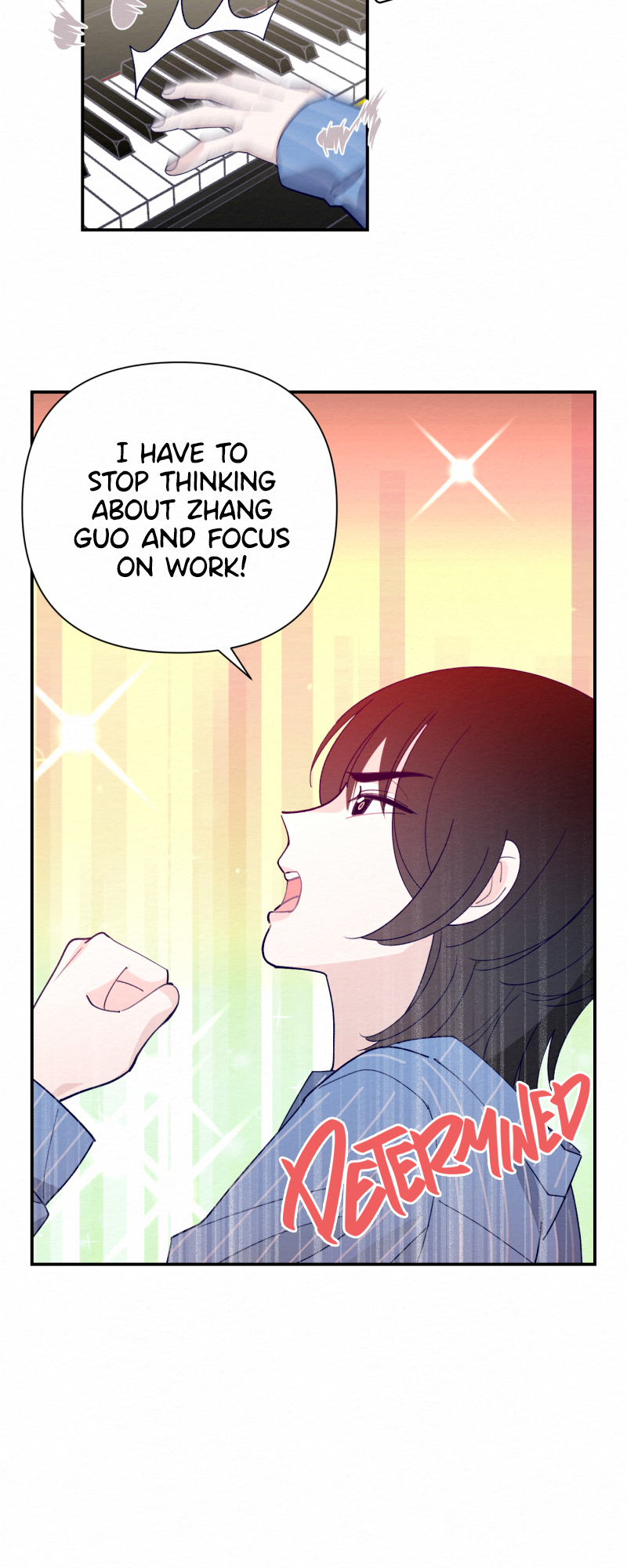 A Fruitless Betrothal I'm not a kid anymore 第21页