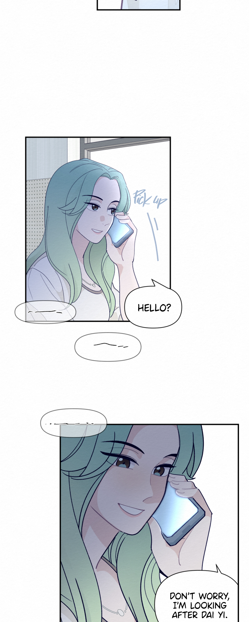 A Fruitless Betrothal I'm not a kid anymore 第24页