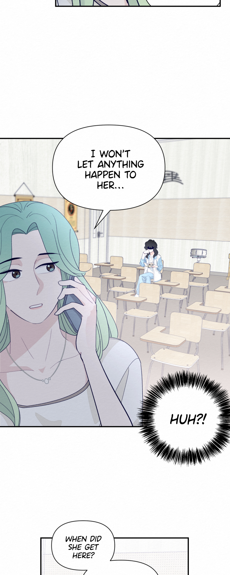 A Fruitless Betrothal I'm not a kid anymore 第25页