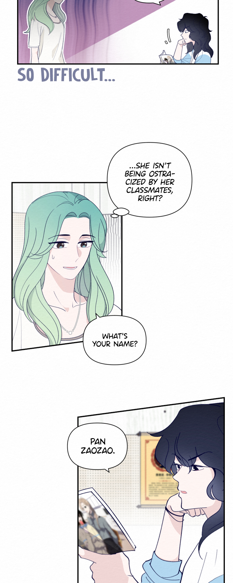 A Fruitless Betrothal I'm not a kid anymore 第28页