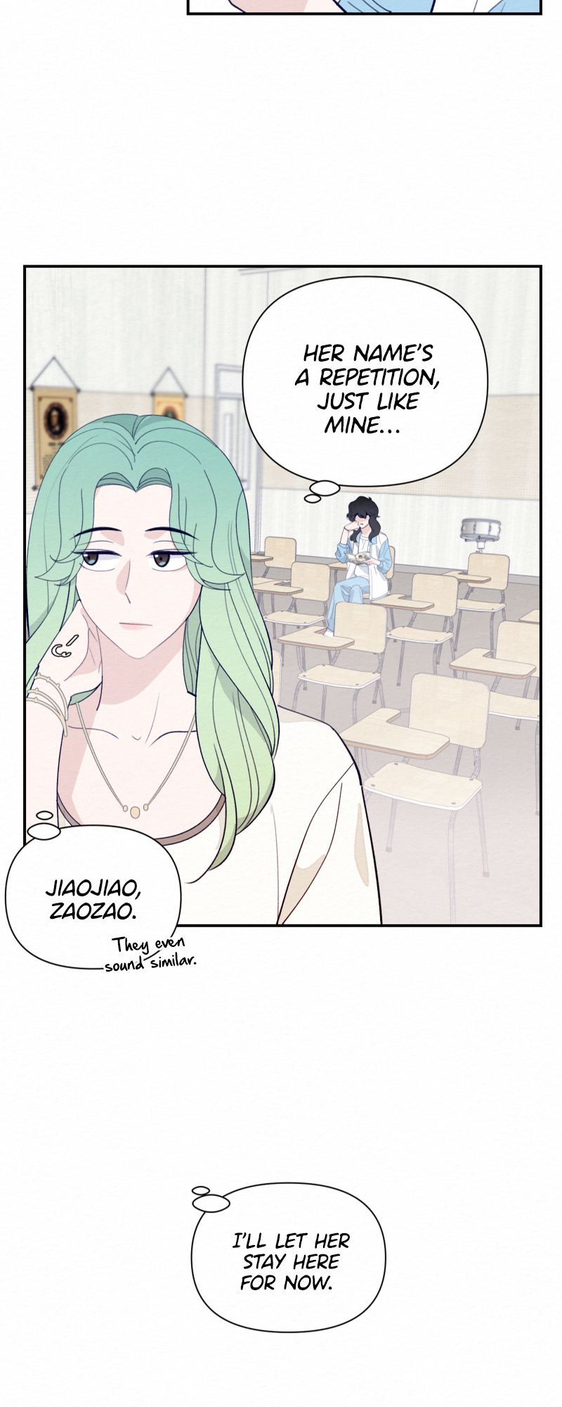 A Fruitless Betrothal I'm not a kid anymore 第29页
