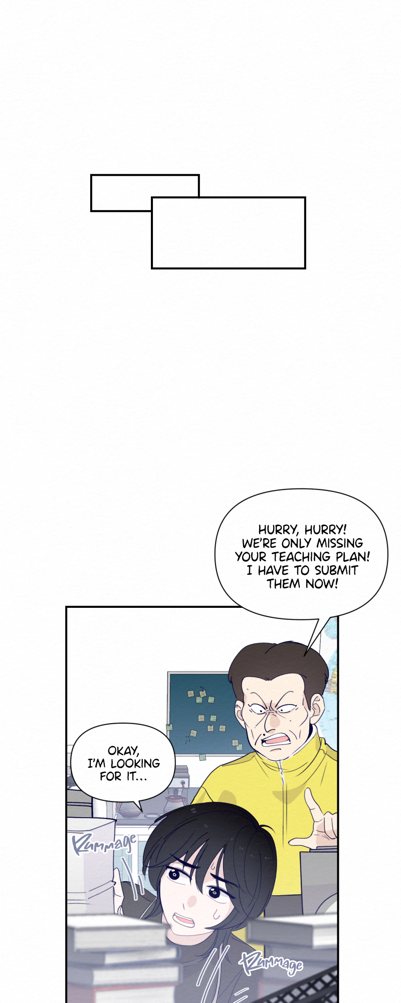 A Fruitless Betrothal I'm not a kid anymore 第30页