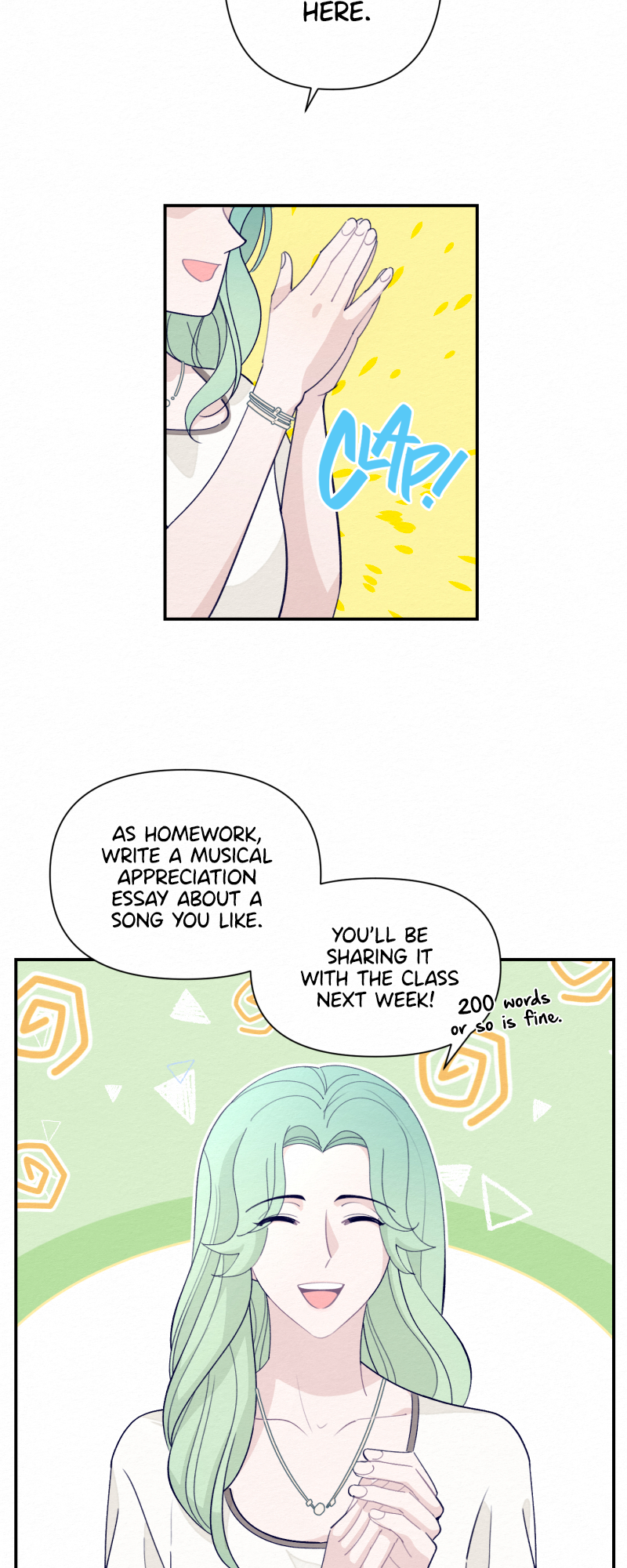A Fruitless Betrothal I'm not a kid anymore 第4页