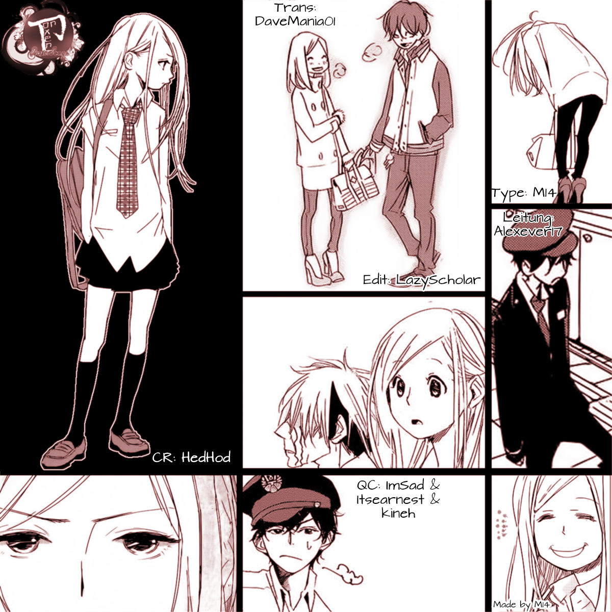 Chikyuu Umare no Anata e Vol. 1 Ch. 1 第33页