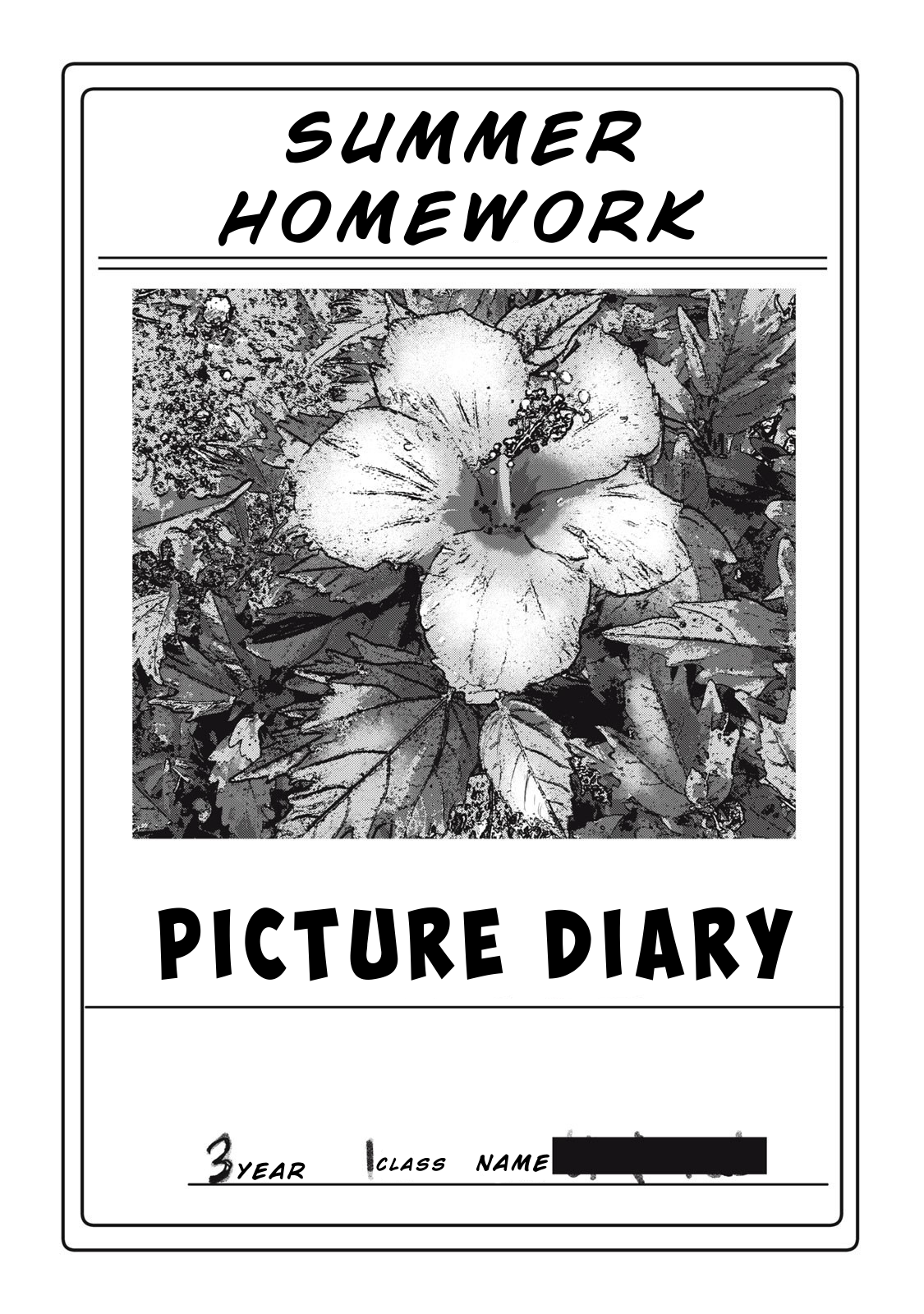 Dareka ga Kaita Manga Picture Diary 第3页